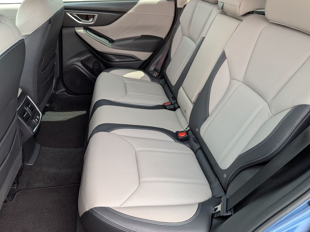 Used 2022 Blue Subaru Limited image 27