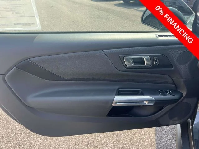 New 2026 Carbonized Gray Metallic Ford EcoBoost® Fastback image 10