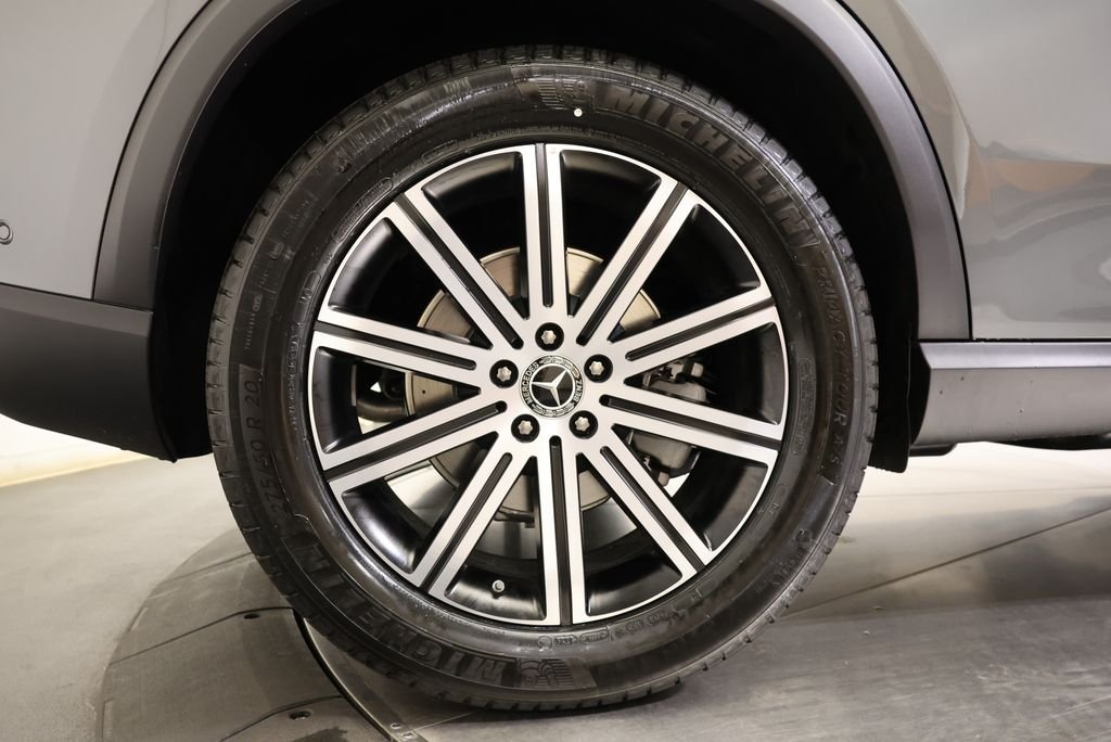 Used 2026 Selenite Grey Metallic Mercedes-Benz GLE 350 image 13