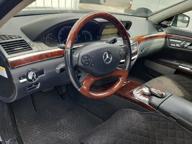 2013 Mercedes-Benz S-Class S600 - Photo 22