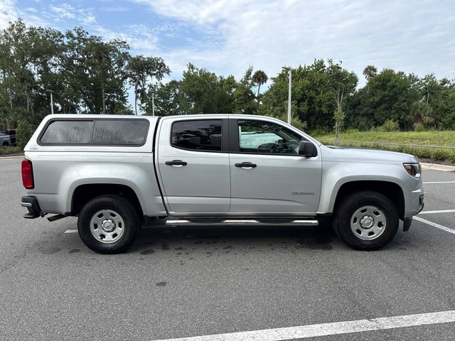 2019 Chevrolet Colorado 2WD Work Truck