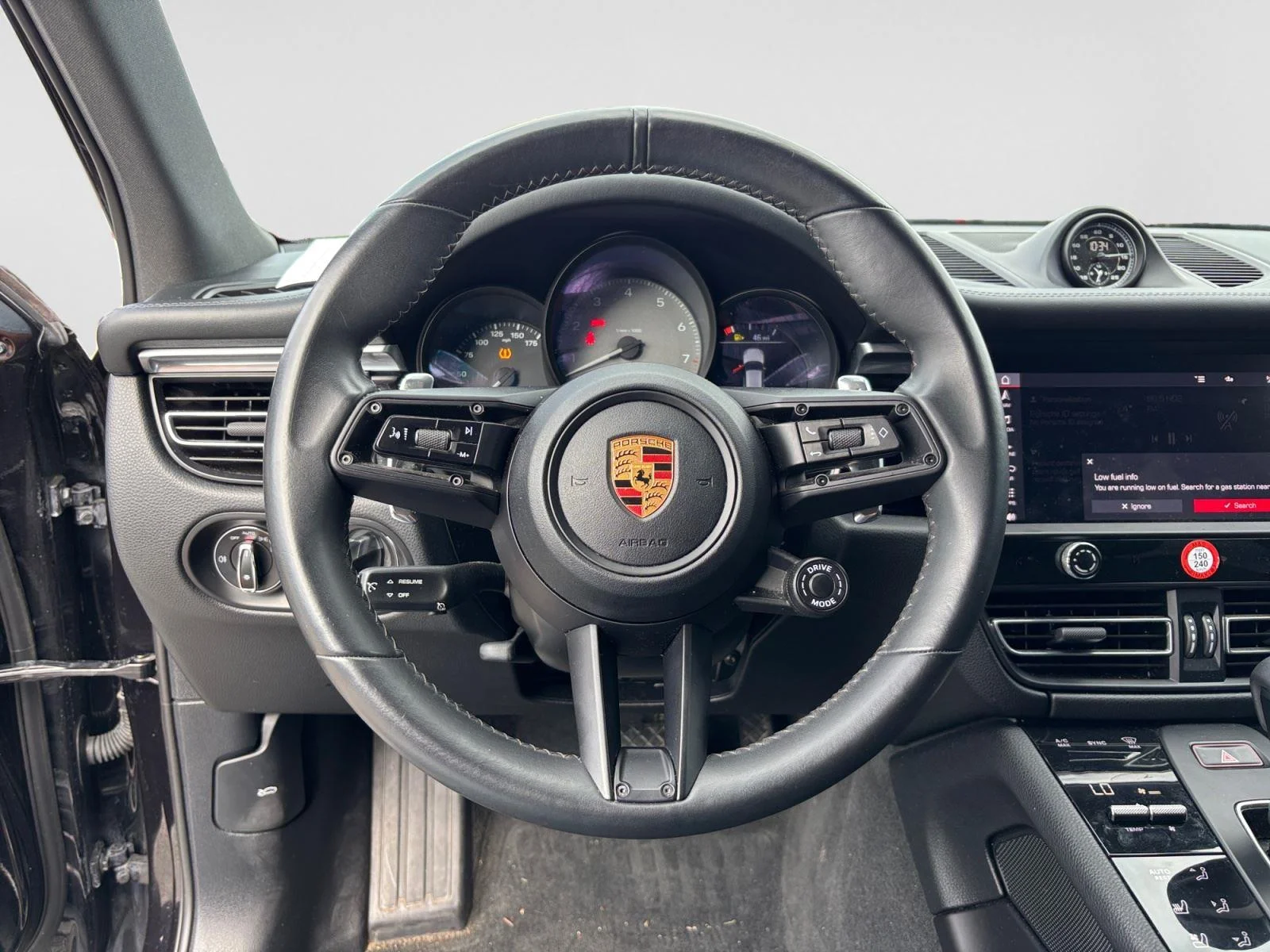 Used 2022 Jet Black Metallic Porsche S image 11