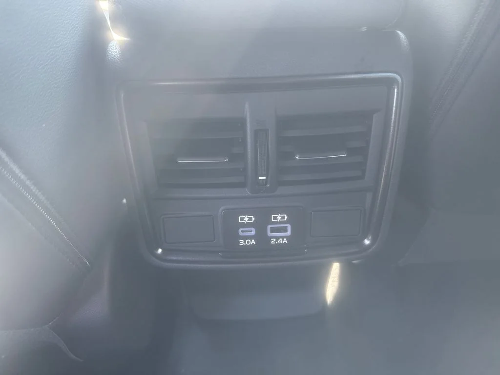 New 2026 CRYSTAL WHITE PEARL Subaru Limited Hybrid image 31