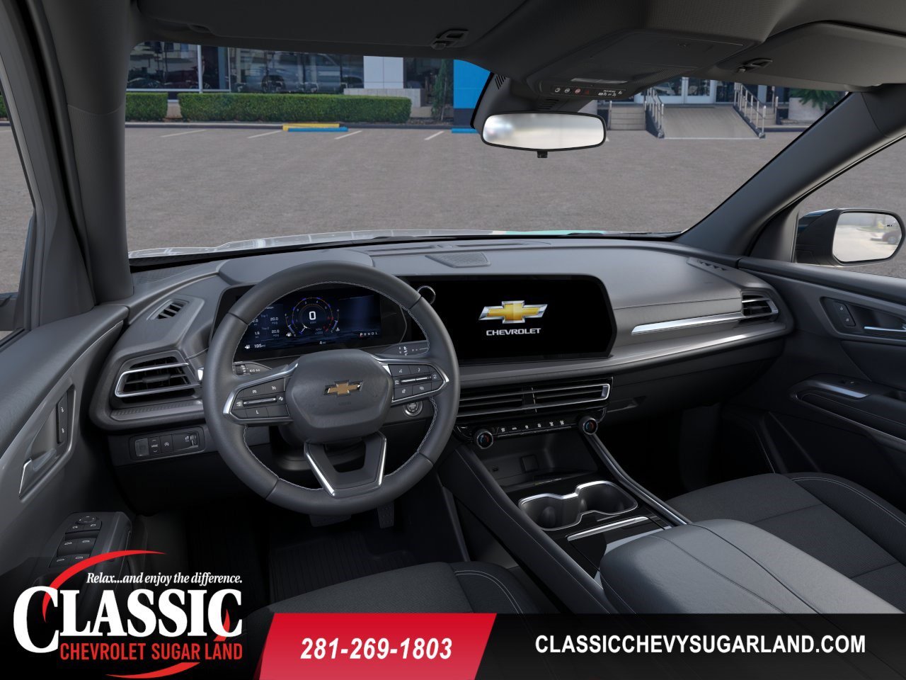 2026 Chevrolet Traverse FWD LT's photo