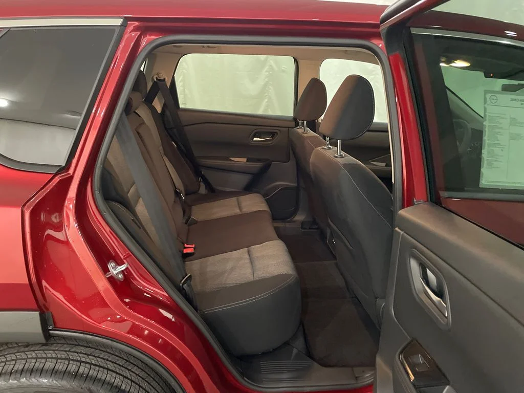 New 2026 Scarlet Ember Tintcoat Nissan SV image 24