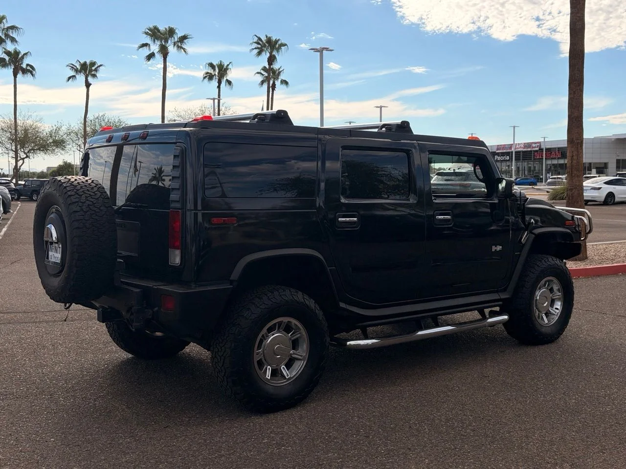 Used 2006 Black HUMMER Base image 6