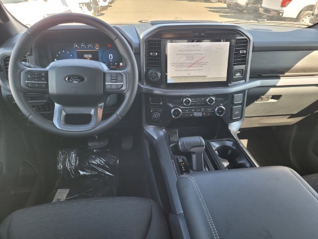 New 2026 Gray Ford XLT image 7