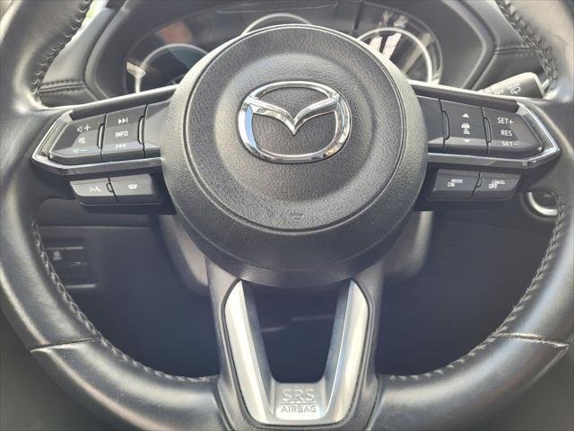 Used 2021 Red Mazda Touring image 20