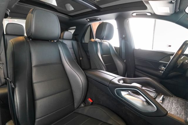 Certified Used 2022 Black Mercedes-Benz GLE 450 image 14