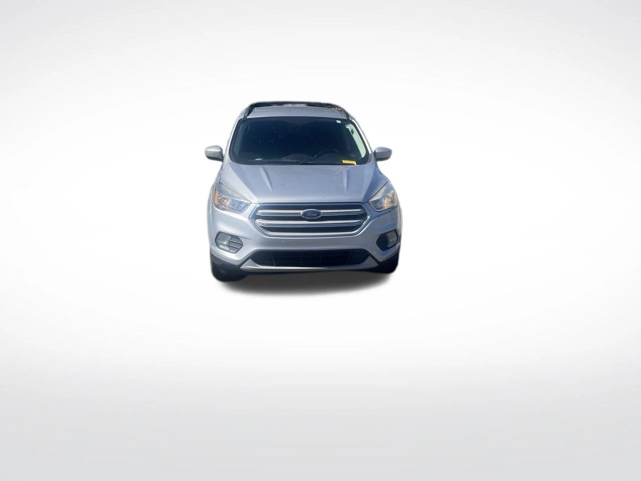 Used 2018 Ingot Silver Ford SE image 39