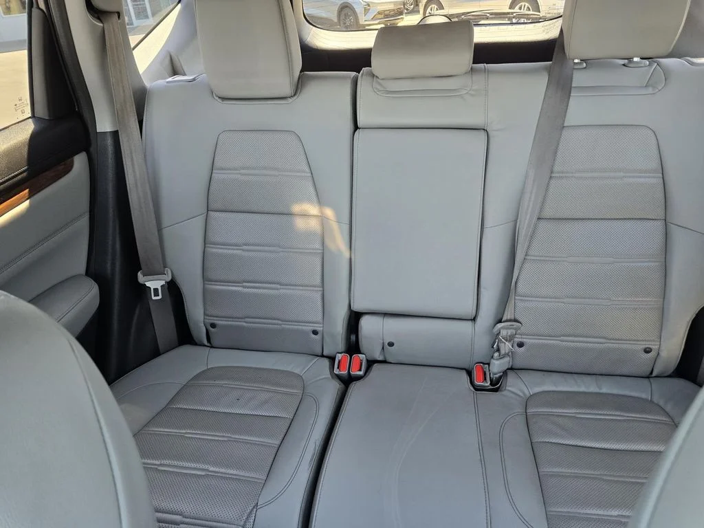 Used 2021 Modern Steel Metallic Honda EX-L image 18