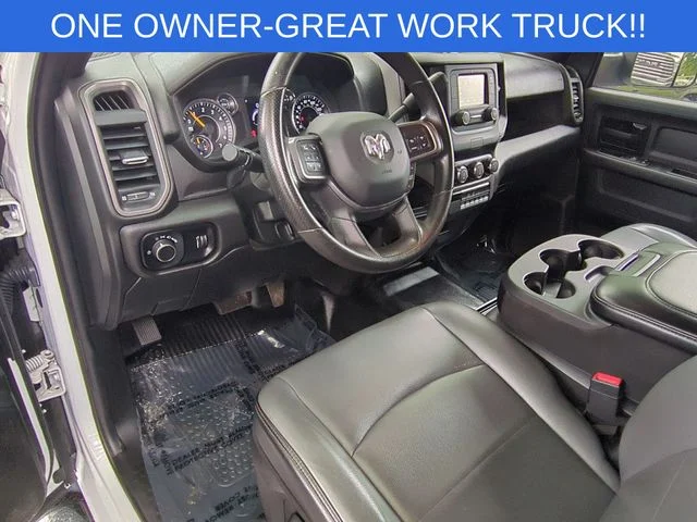 Used 2022 White Ram Tradesman image 12