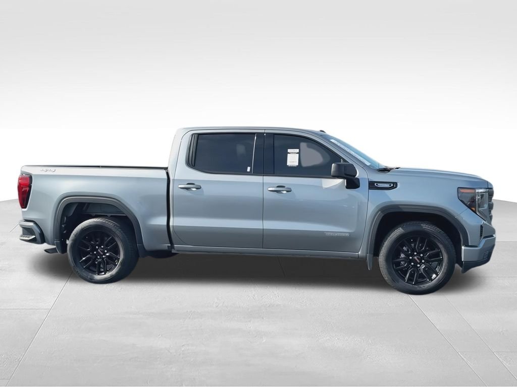 Certified Used 2026 Silver GMC Elevation image 9