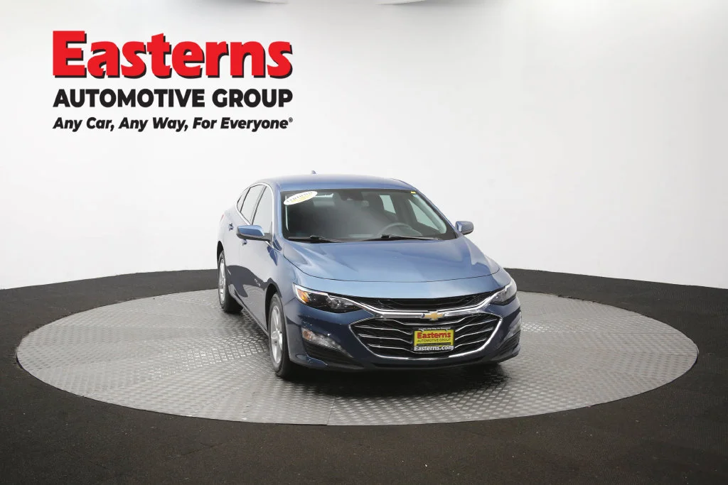 Used 2024 Blue Chevrolet LT image 51