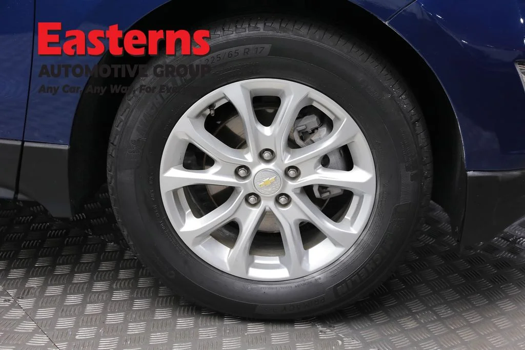 Used 2021 Blue Chevrolet LT image 30
