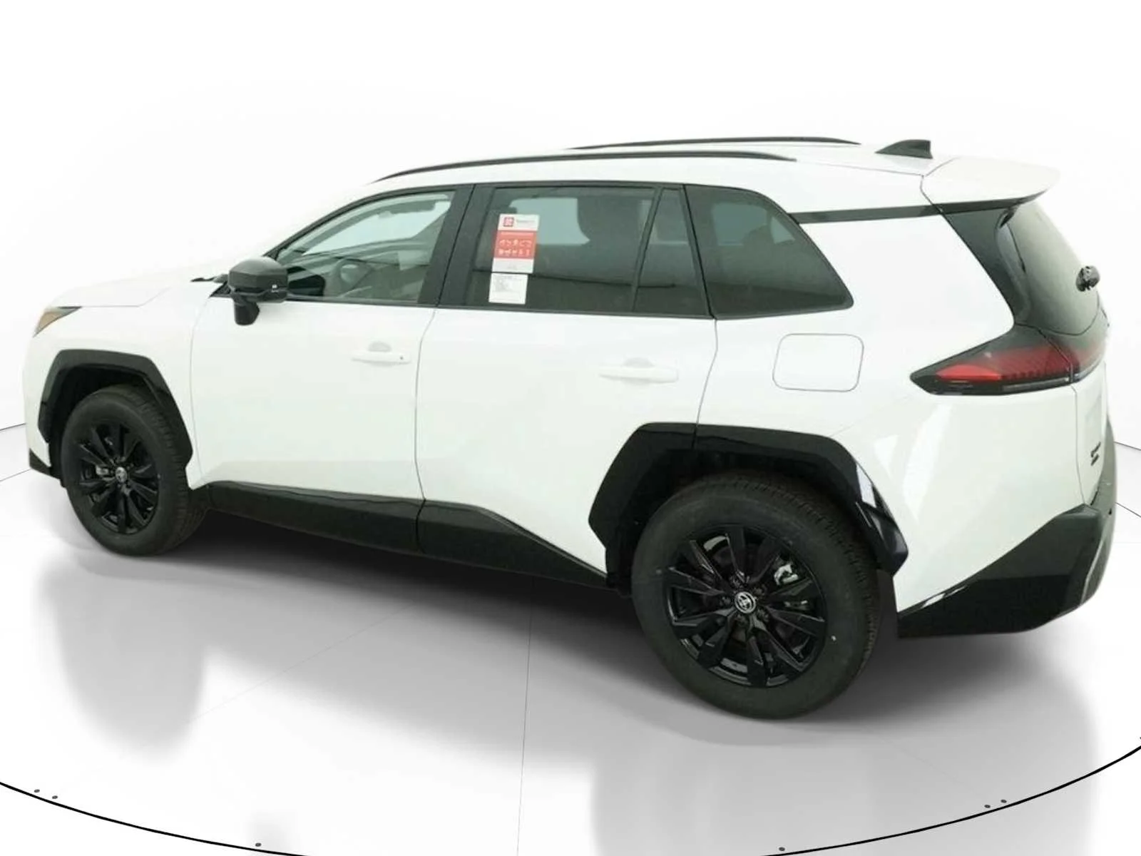 New 2026 Ice Cap Toyota SE image 4