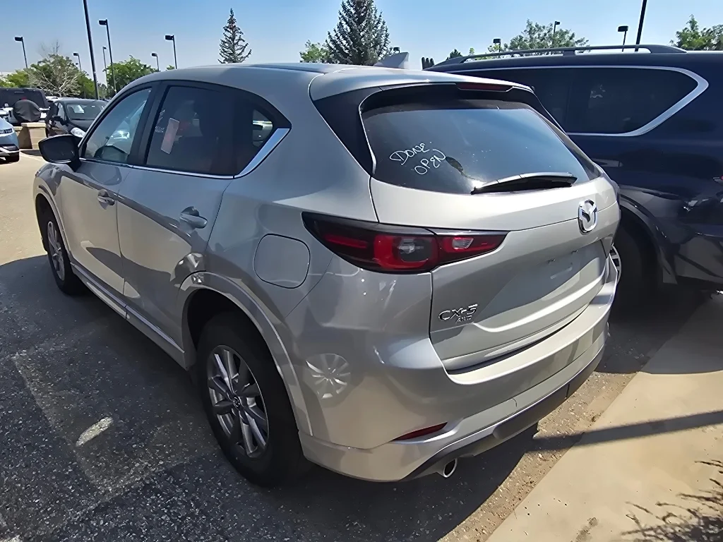 Used 2025 Platinum Quartz Metallic Mazda 2.5 S Preferred Package image 11