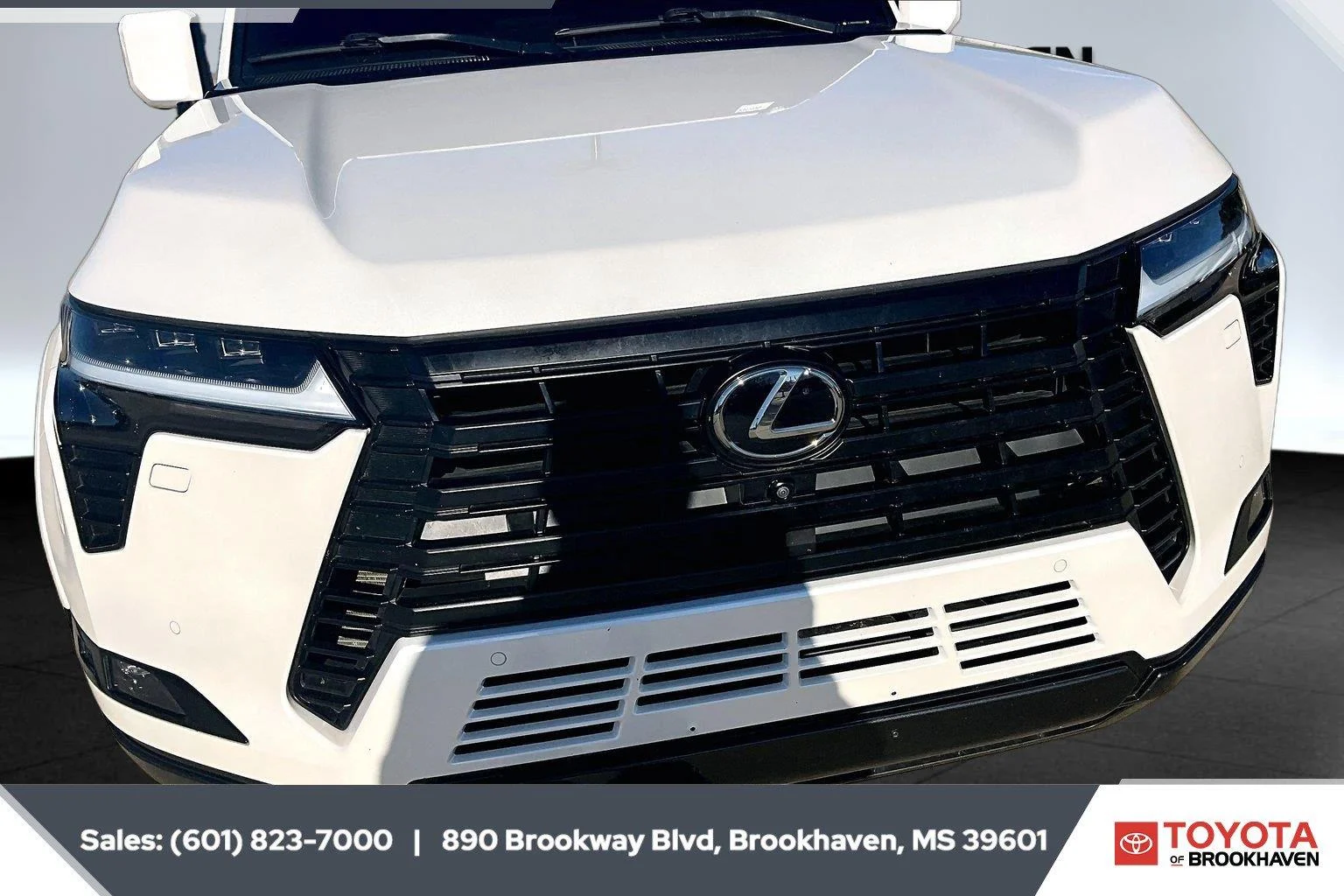 Used 2024 Eminent White Pearl Lexus GX 550 Premium+ image 22
