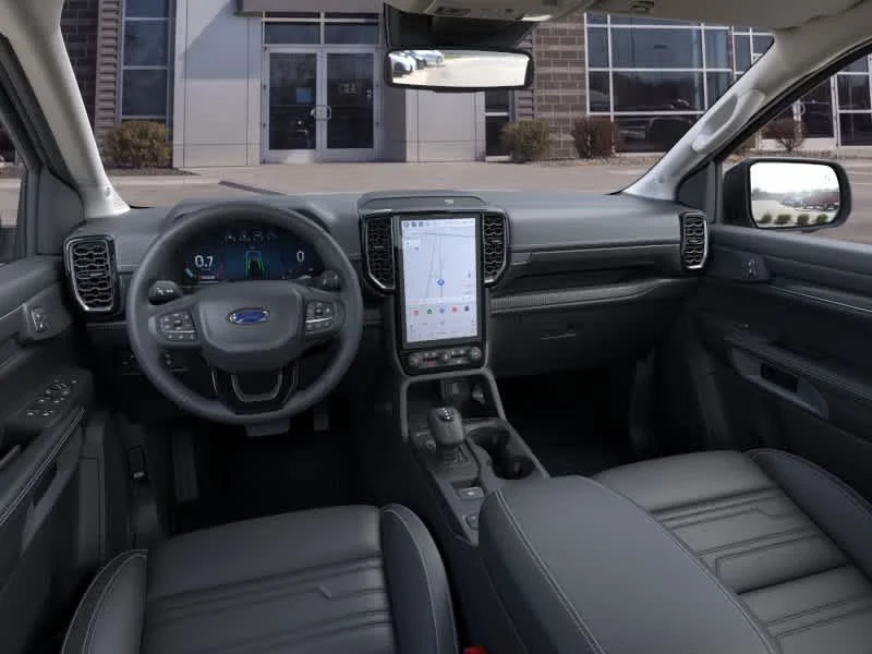 New 2026 Avalanche Ford Lariat® image 9