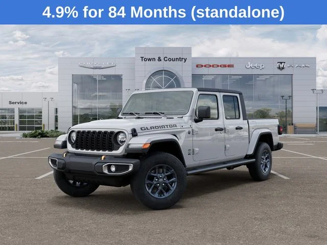 2026 Jeep Gladiator 85TH Anniversary Edition