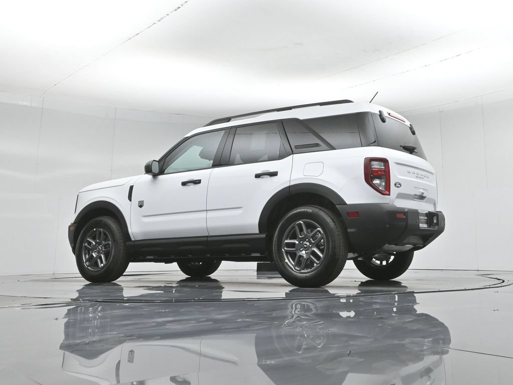 New 2026 Oxford White Ford Big Bend image 49