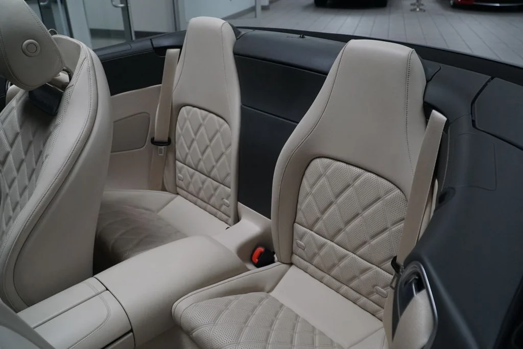 Certified Used 2022  Mercedes-Benz SL 55 AMG® image 25