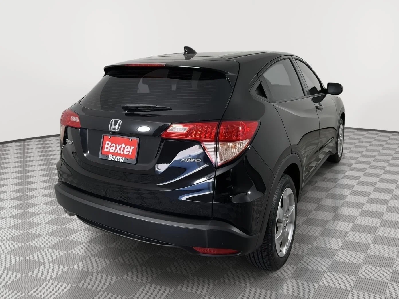 Used 2018 Crystal Black Pearl Honda LX image 11