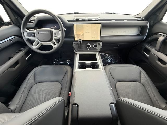 New 2026 Santorini Black Land Rover X-Dynamic SE image 12