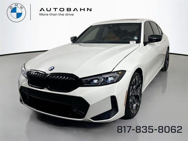 2026 BMW 3 Series 330i NA