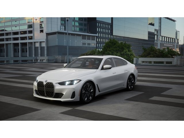 2026 BMW 4 Series 430i xDrive Gran Coupe's photo
