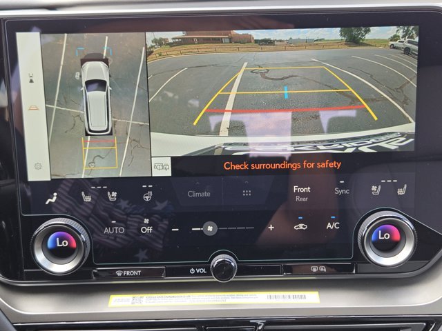 New 2026 Wind Chill Pearl Lexus PREMIUM AWD image 20