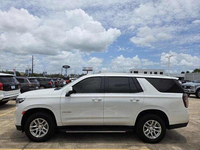 Used 2024 Iridescent Pearl Tricoat Chevrolet LT image 2