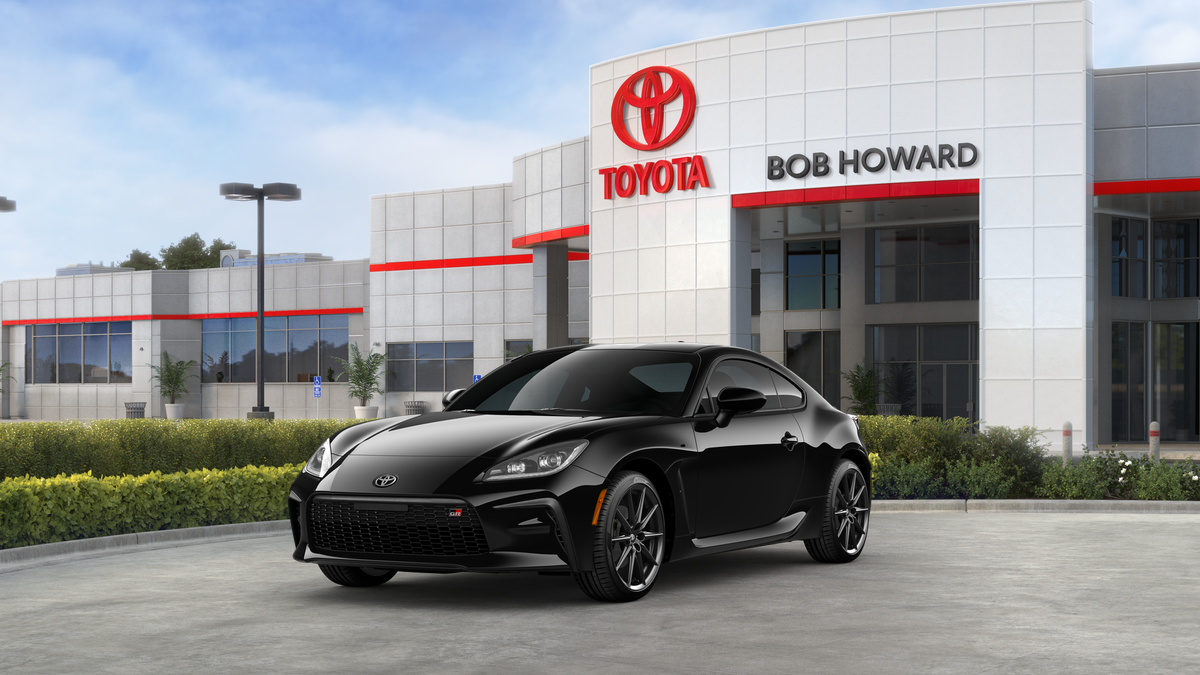 Toyota GR86 Inventory | Bob Howard Toyota