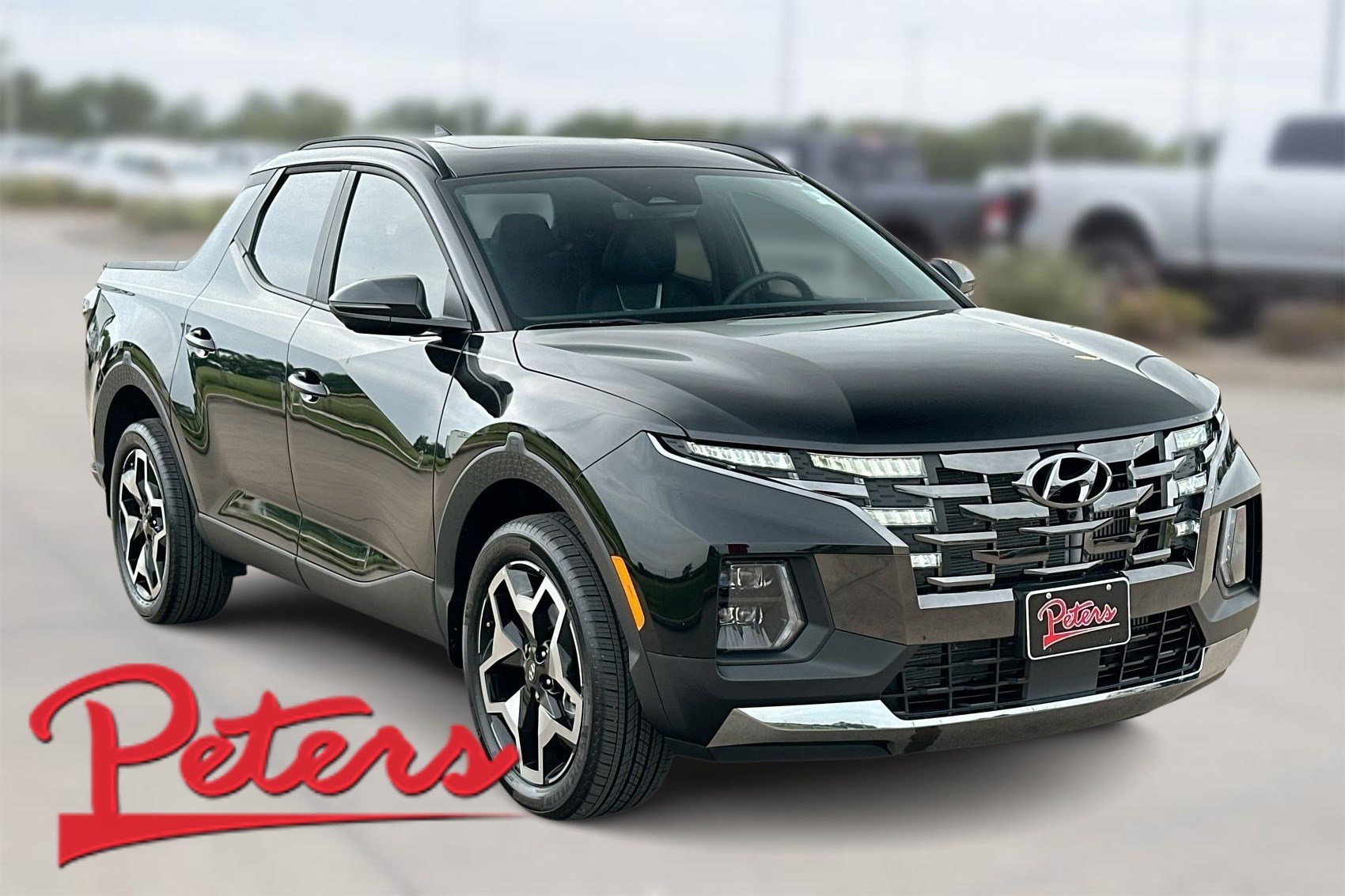 2024 Hyundai Santa Cruz Limited