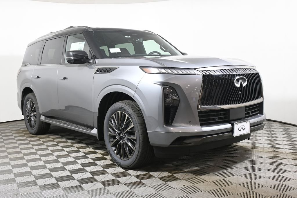 2026 INFINITI QX80 Autograph - Photo 9