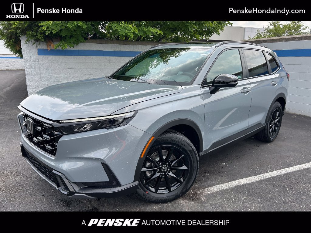 New 2027 Urban Gray Pearl Honda Sport image 1