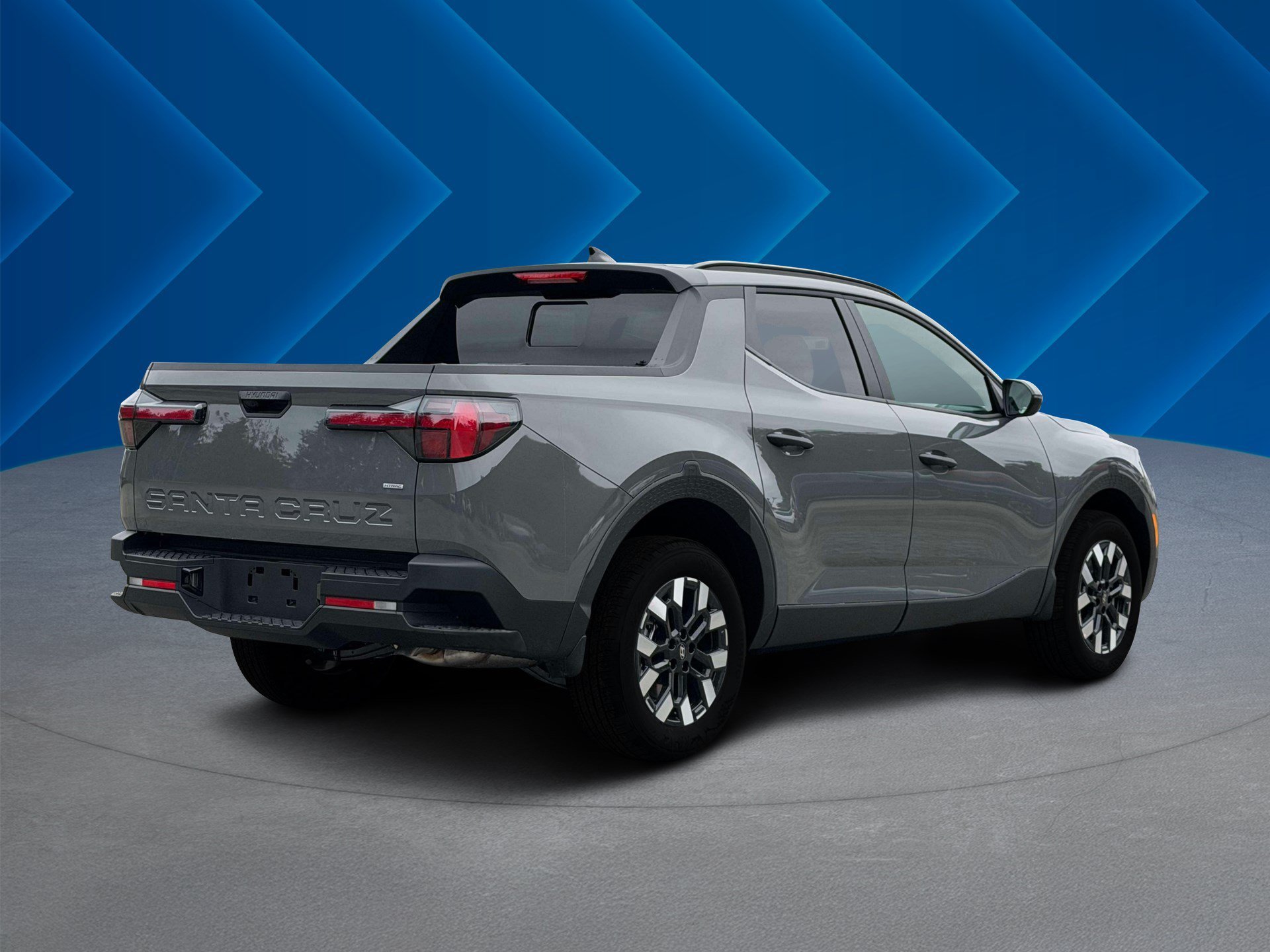 New 2027 Hampton Gray Hyundai SEL Activity AWD image 8