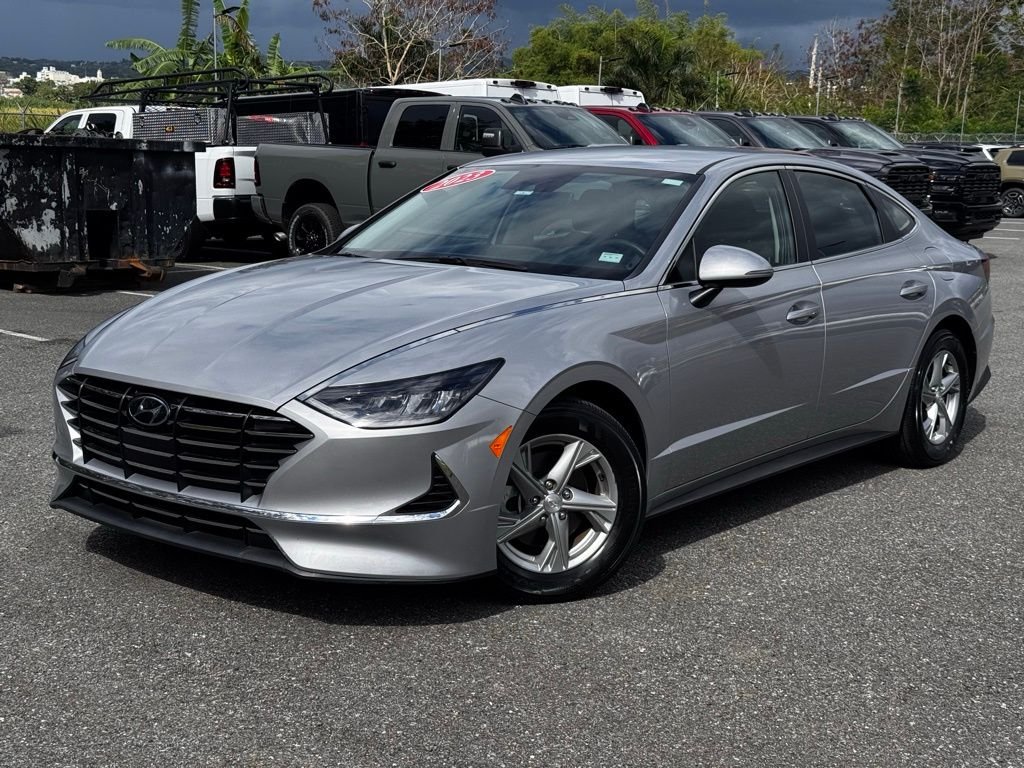 2023 Hyundai Sonata SE