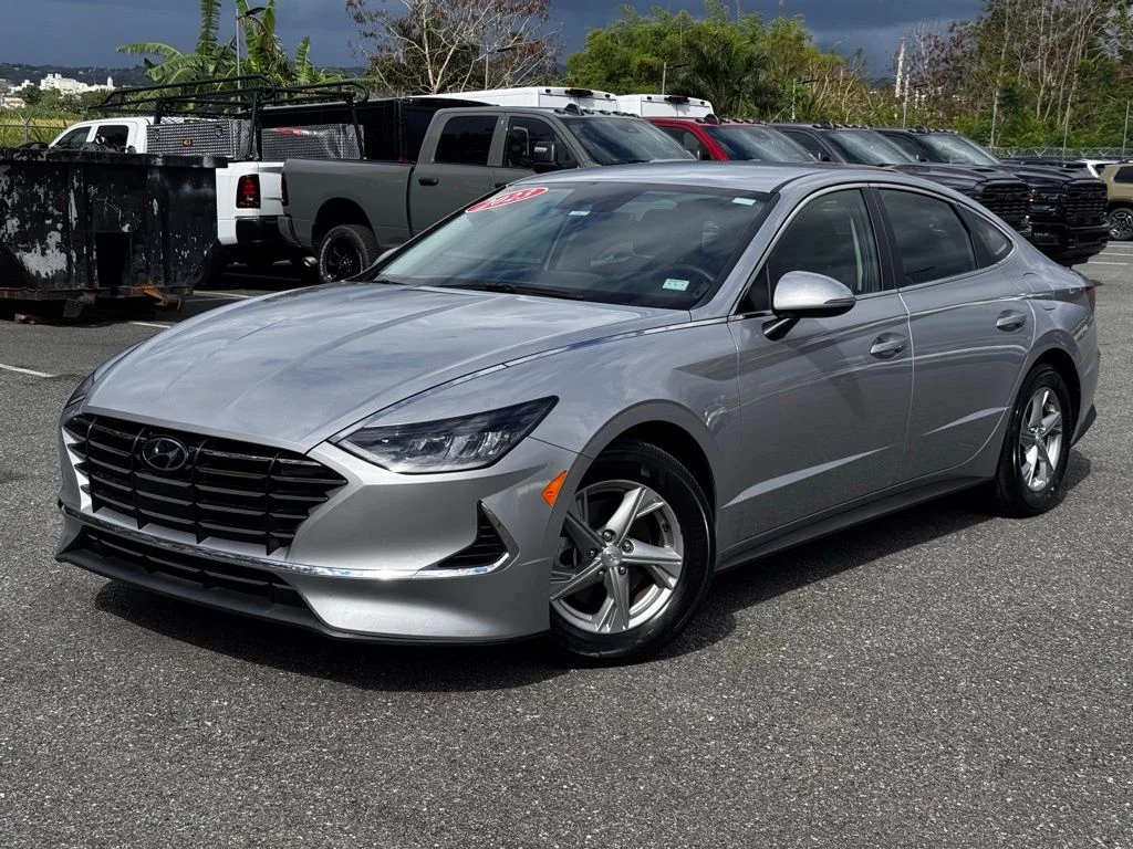 2023 Hyundai Sonata SE