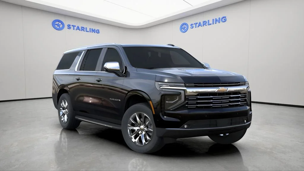 2026 Chevrolet Suburban Premier - Photo 8