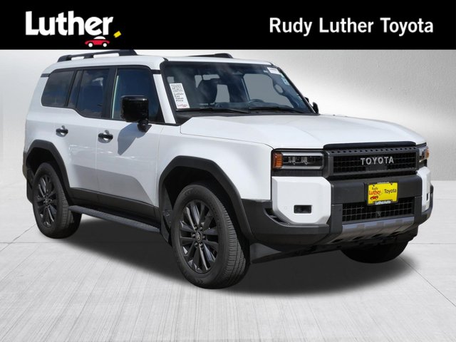 2024 Toyota Land Cruiser 