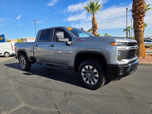 2024 Chevrolet Silverado 2500 HD Custom