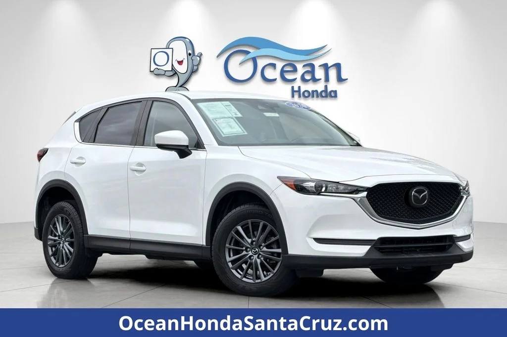 2020 Mazda CX-5