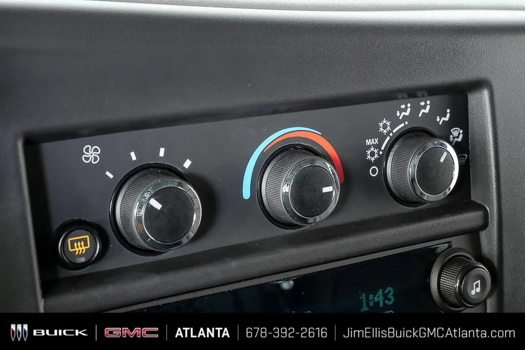 New 2025 Summit White GMC Work Van image 14