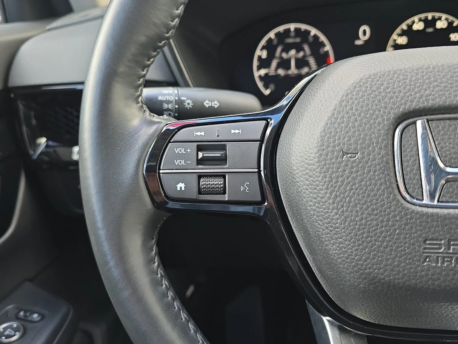 2024 Honda CR-V EX-L - Photo 16