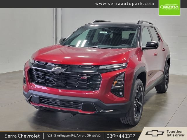 New 2027 Radiant Red Tintcoat Chevrolet RS image 1