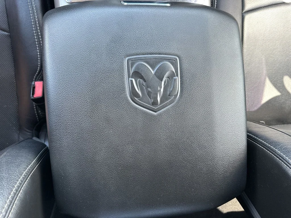 Used 2014 Red Ram Laramie image 41