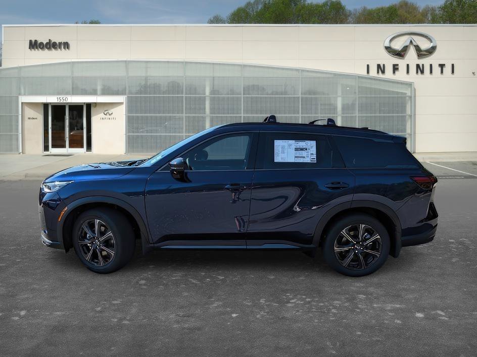 New 2027 Grand Blue INFINITI AUTOGRAPH image 7