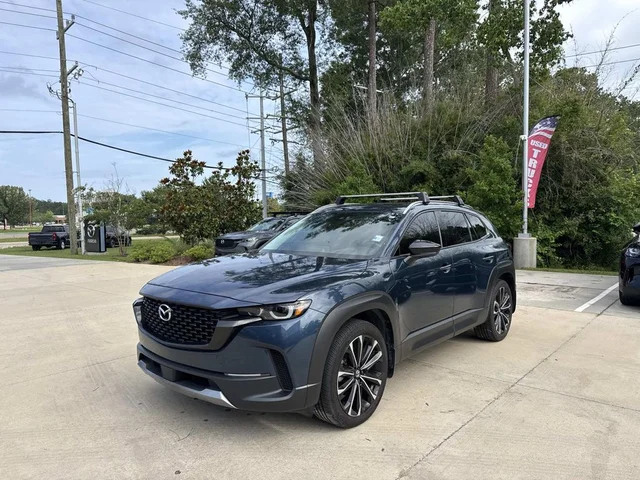 2024 Mazda CX-50 2.5 Turbo Premium Package