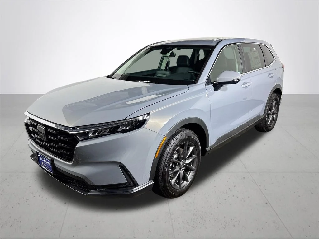 New 2026 Urban Gray Pearl Honda EX-L image 2